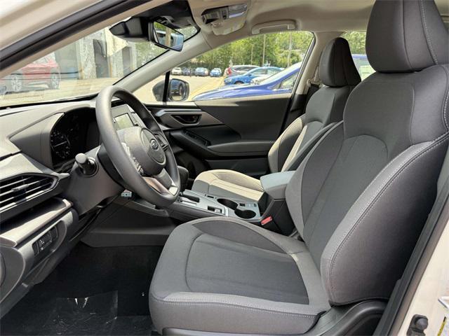 new 2025 Subaru Impreza car, priced at $25,219