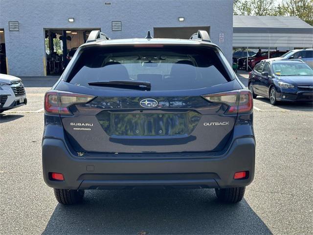 new 2025 Subaru Outback car, priced at $32,289