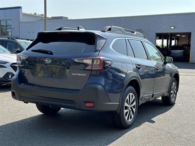 new 2025 Subaru Outback car, priced at $32,289