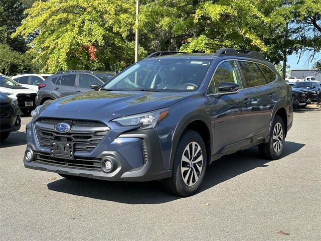 new 2025 Subaru Outback car, priced at $32,289