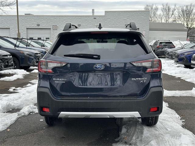 new 2025 Subaru Outback car, priced at $39,589