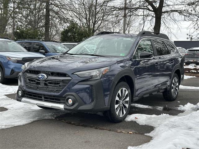 new 2025 Subaru Outback car, priced at $39,589