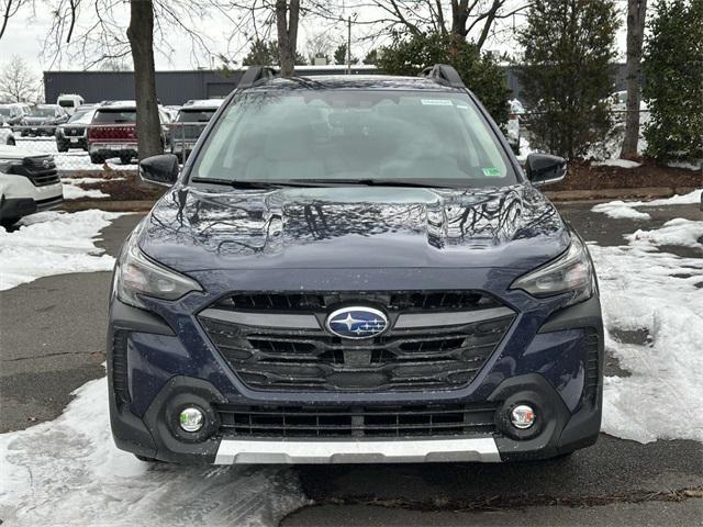 new 2025 Subaru Outback car, priced at $39,589