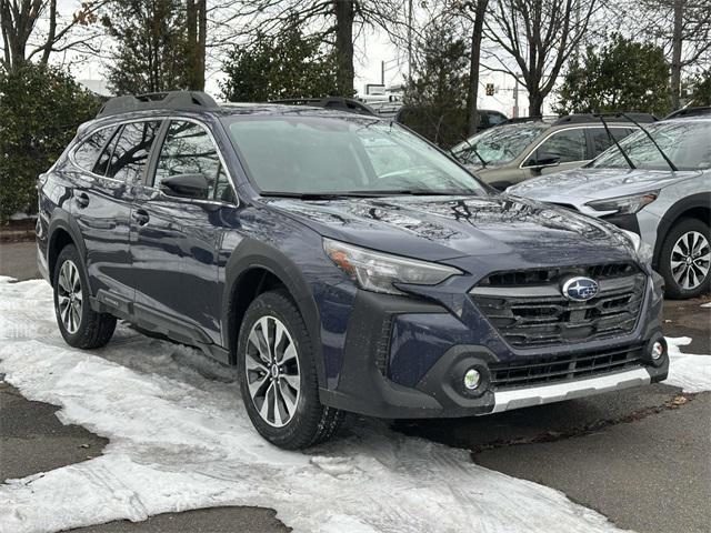 new 2025 Subaru Outback car, priced at $39,589