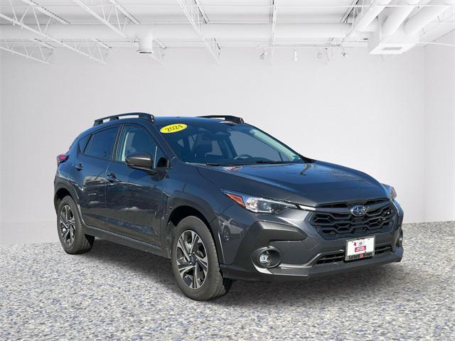 used 2024 Subaru Crosstrek car, priced at $25,500