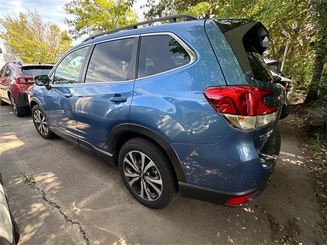 used 2024 Subaru Forester car, priced at $32,500