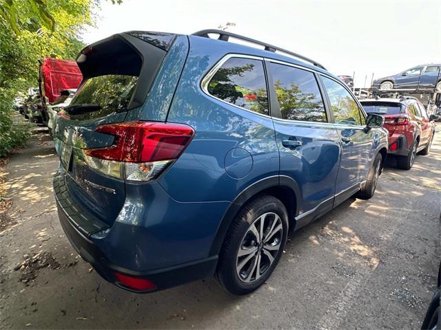 used 2024 Subaru Forester car, priced at $32,500