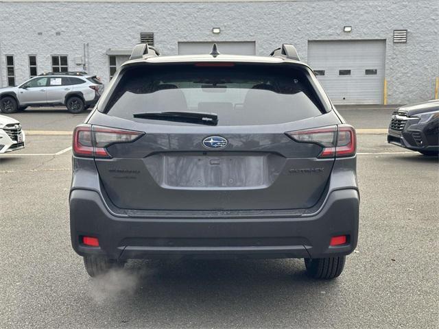 new 2025 Subaru Outback car, priced at $35,812