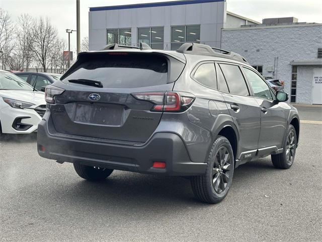 new 2025 Subaru Outback car, priced at $35,812