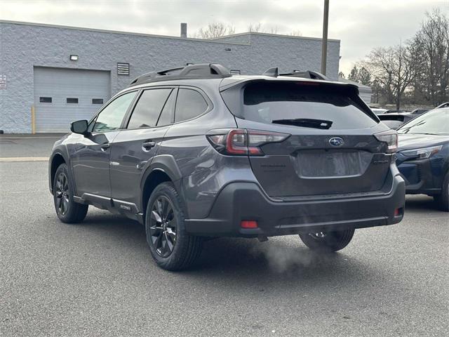 new 2025 Subaru Outback car, priced at $35,812