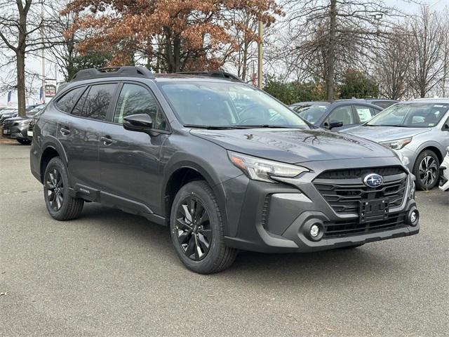 new 2025 Subaru Outback car, priced at $35,812