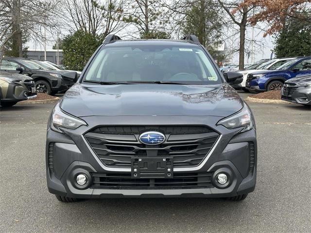 new 2025 Subaru Outback car, priced at $35,812