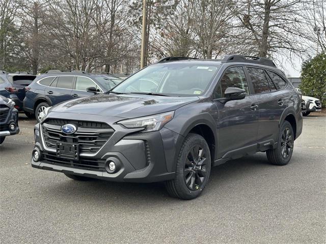 new 2025 Subaru Outback car, priced at $35,812