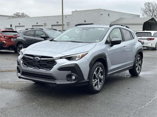 new 2024 Subaru Crosstrek car, priced at $28,904