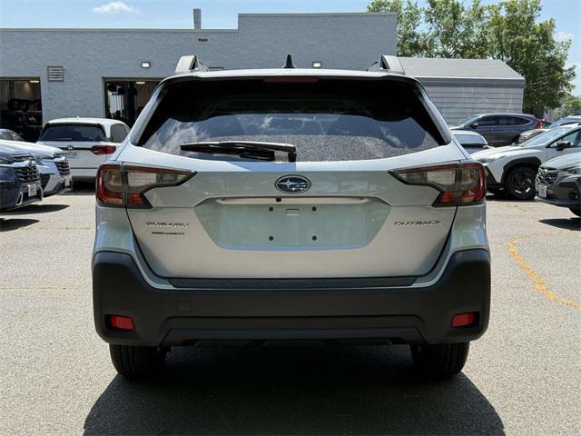 new 2025 Subaru Outback car, priced at $33,930