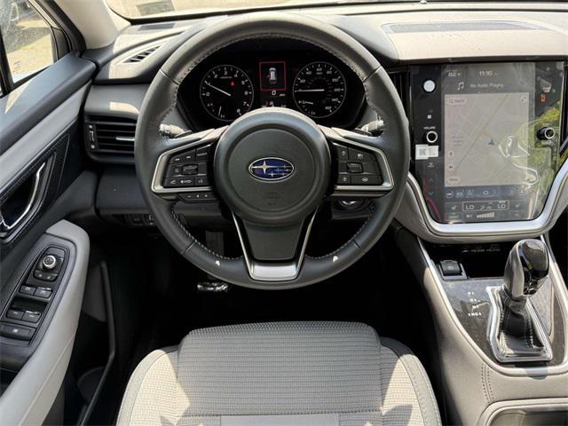new 2025 Subaru Outback car, priced at $33,930