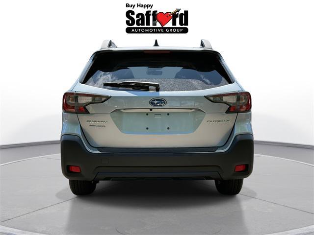 new 2025 Subaru Outback car, priced at $33,930