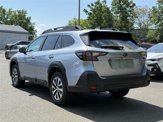 new 2025 Subaru Outback car, priced at $33,930