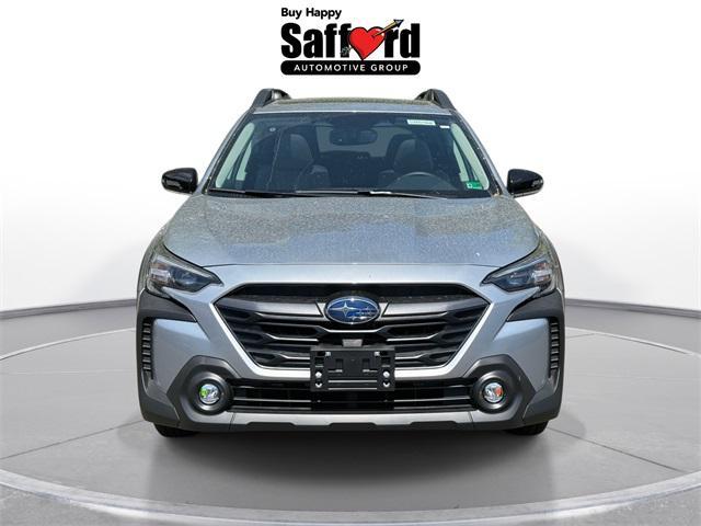 new 2025 Subaru Outback car, priced at $33,930