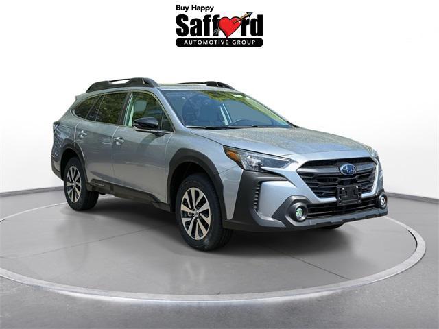new 2025 Subaru Outback car, priced at $33,930
