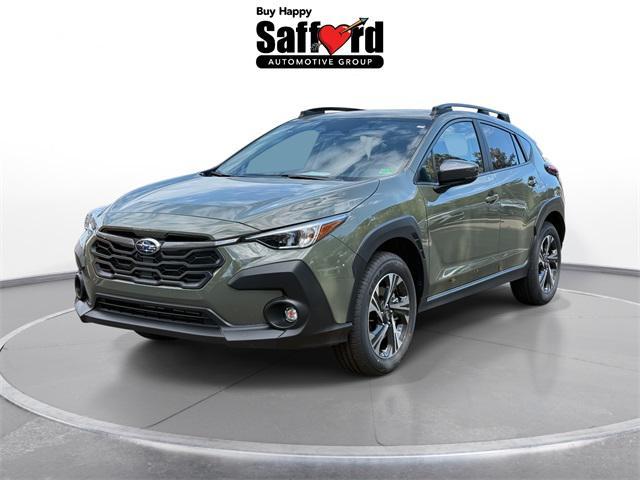 new 2026 Subaru Crosstrek car, priced at $31,052