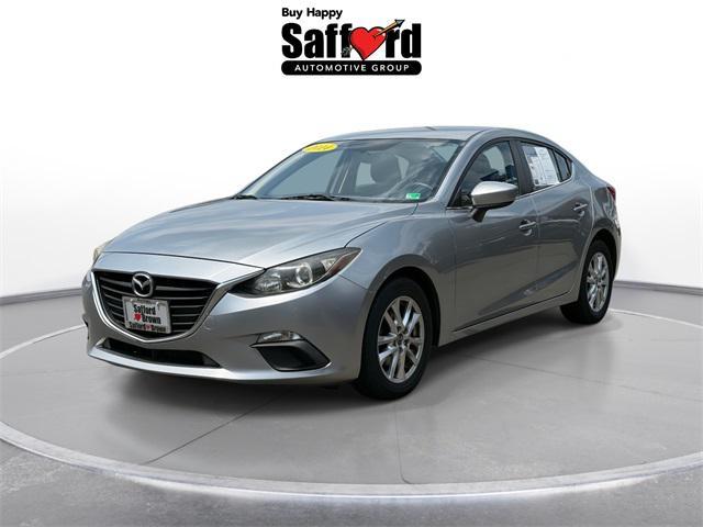 used 2014 Mazda Mazda3 car, priced at $7,500