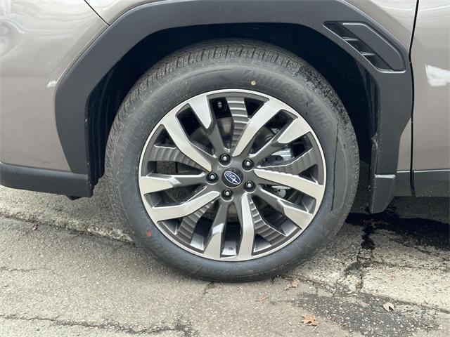 new 2025 Subaru Forester car, priced at $39,372