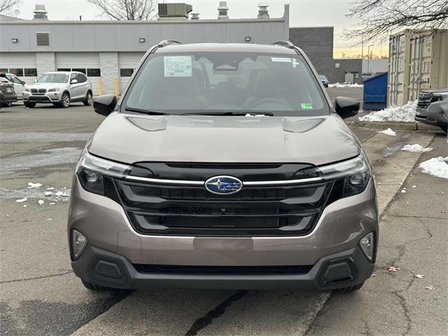 new 2025 Subaru Forester car, priced at $39,372