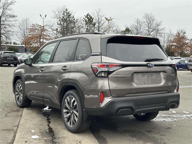 new 2025 Subaru Forester car, priced at $39,372