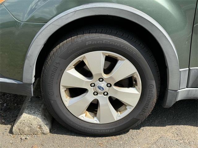 used 2012 Subaru Outback car, priced at $9,500