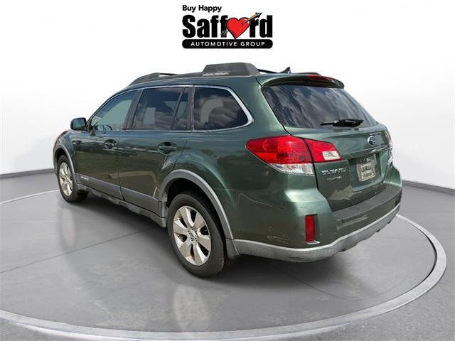 used 2012 Subaru Outback car, priced at $9,500