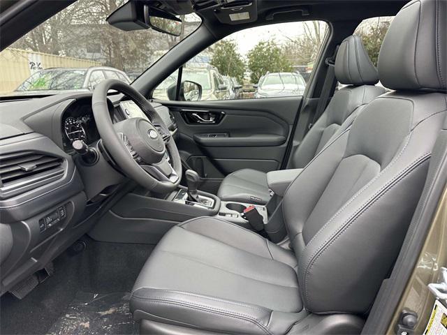 new 2025 Subaru Forester car, priced at $35,953