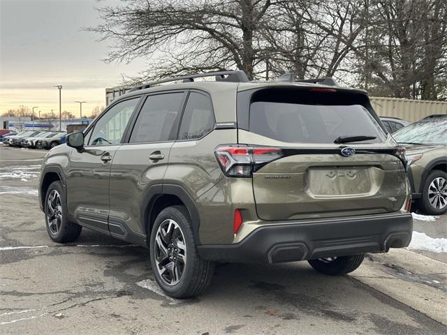 new 2025 Subaru Forester car, priced at $35,953