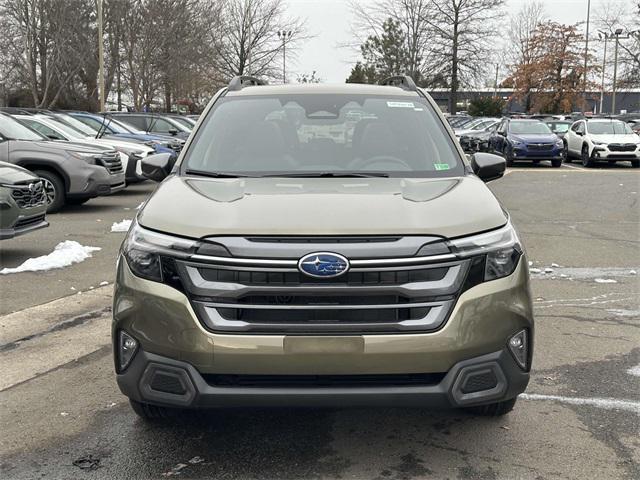 new 2025 Subaru Forester car, priced at $35,953