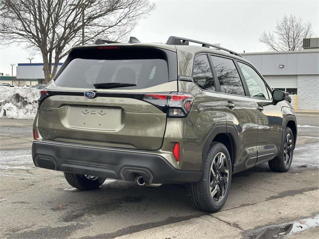 new 2025 Subaru Forester car, priced at $35,953