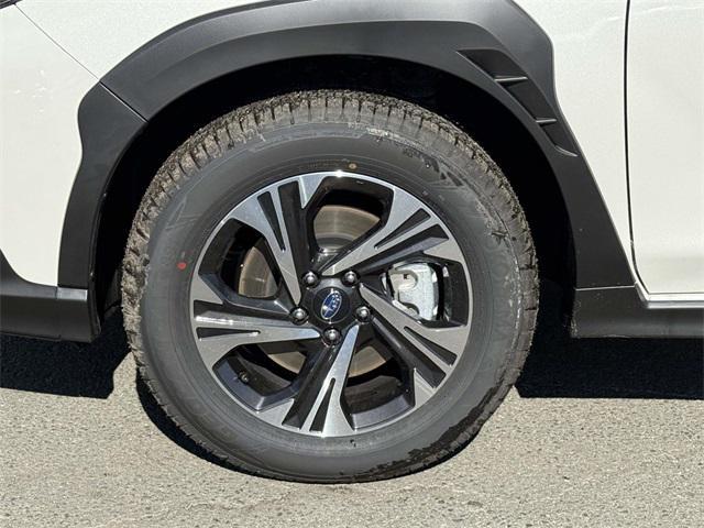 new 2025 Subaru Crosstrek car, priced at $27,612