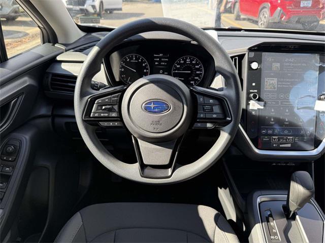 new 2025 Subaru Crosstrek car, priced at $27,612