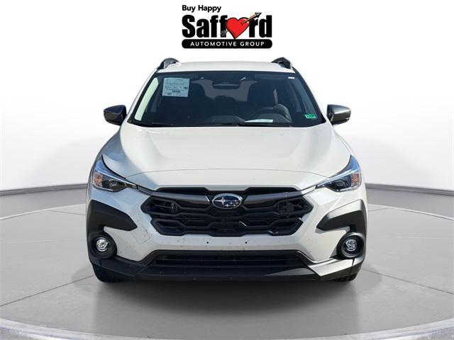 new 2025 Subaru Crosstrek car, priced at $27,612