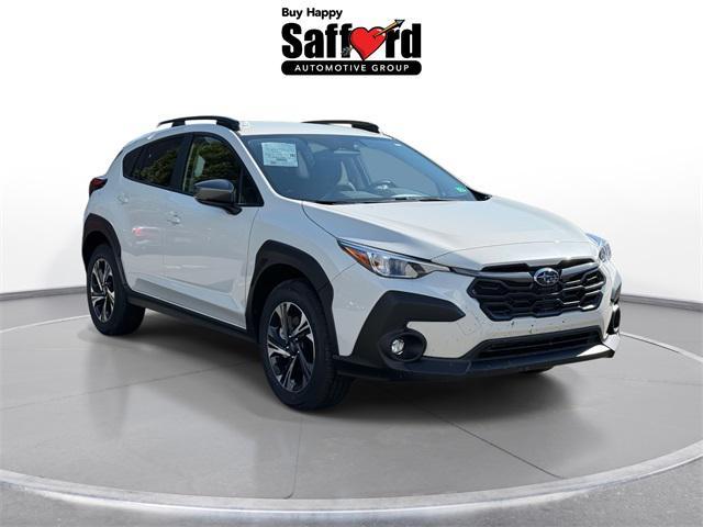new 2025 Subaru Crosstrek car, priced at $27,612