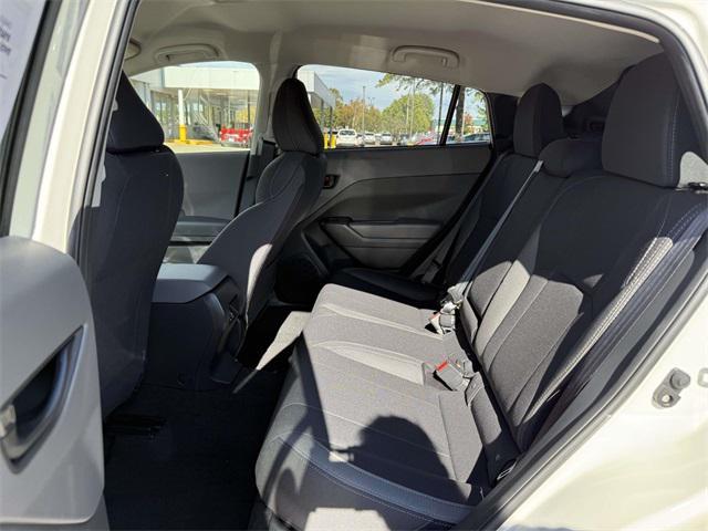new 2025 Subaru Crosstrek car, priced at $27,612