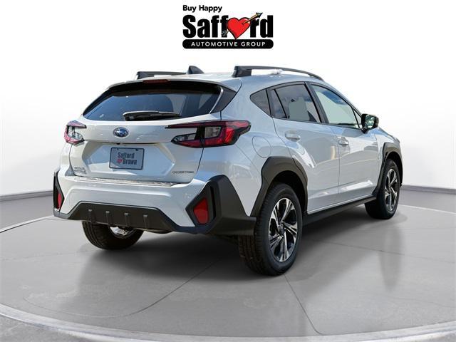 new 2025 Subaru Crosstrek car, priced at $27,612