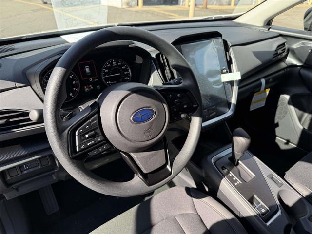 new 2025 Subaru Crosstrek car, priced at $27,612