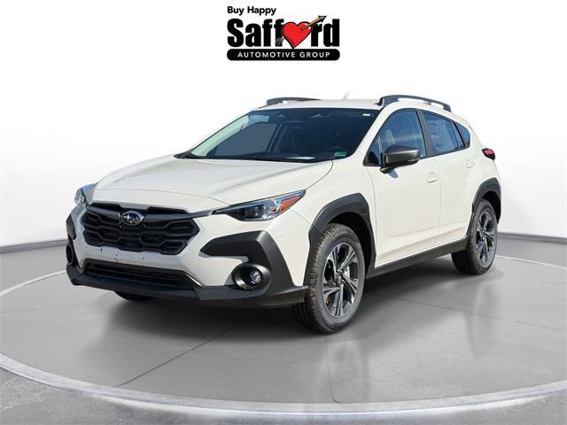 new 2025 Subaru Crosstrek car, priced at $27,612