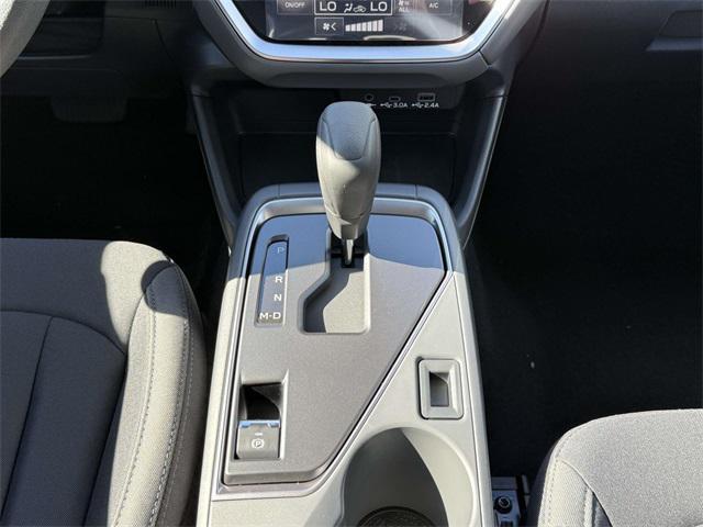 new 2025 Subaru Crosstrek car, priced at $27,612