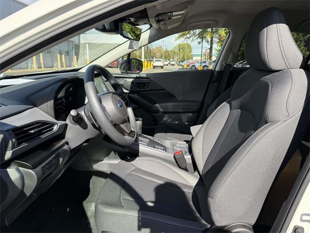 new 2025 Subaru Crosstrek car, priced at $27,612