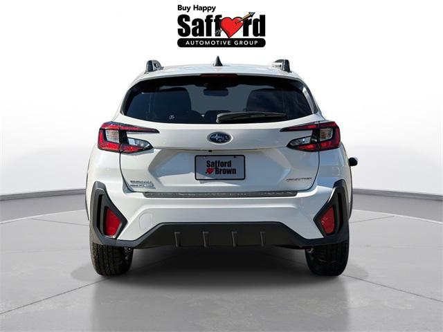 new 2025 Subaru Crosstrek car, priced at $27,612