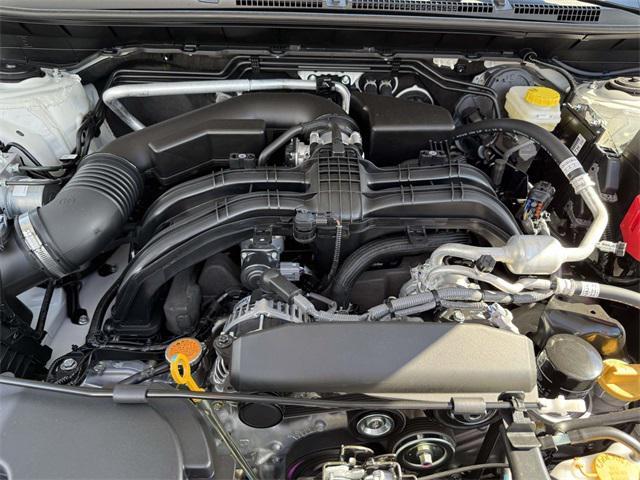 new 2025 Subaru Crosstrek car, priced at $27,612