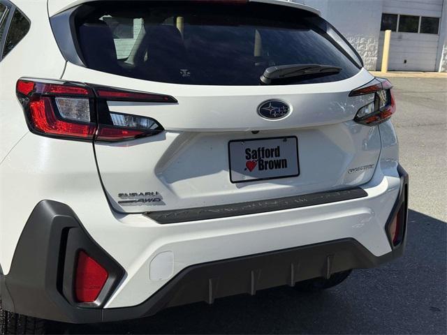 new 2025 Subaru Crosstrek car, priced at $27,612