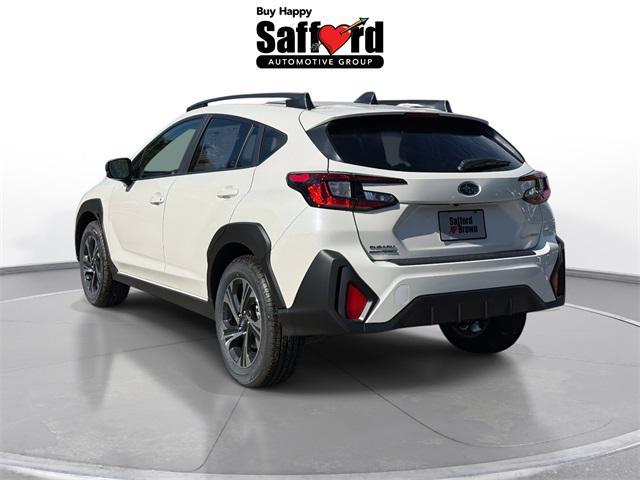 new 2025 Subaru Crosstrek car, priced at $27,612