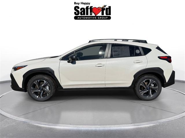 new 2025 Subaru Crosstrek car, priced at $27,612